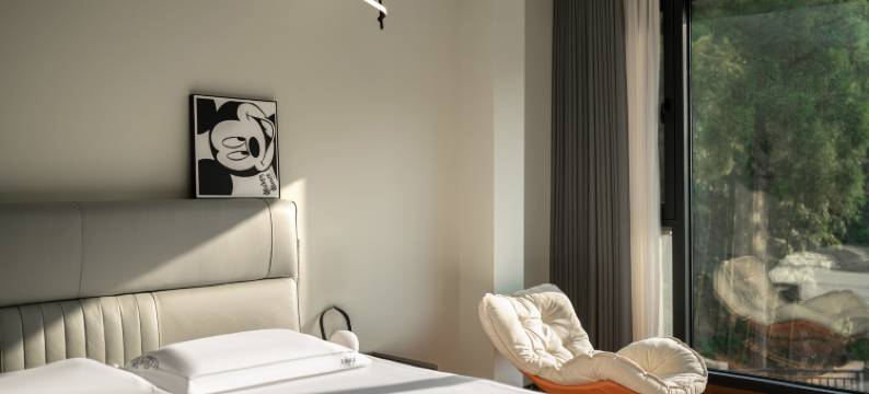 安吉直坞·亲子度假·团建轰趴·度假美宿(中国大竹海景区店)图片