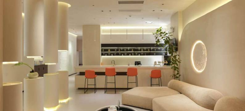 弥勒仁邦康养温泉酒店(湖泉生态园店)图片