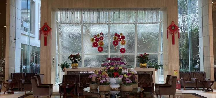 佛山凯迪威酒店图片