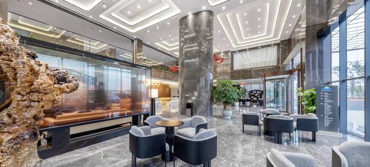 昆明呈贡戴斯精选温德姆酒店图片