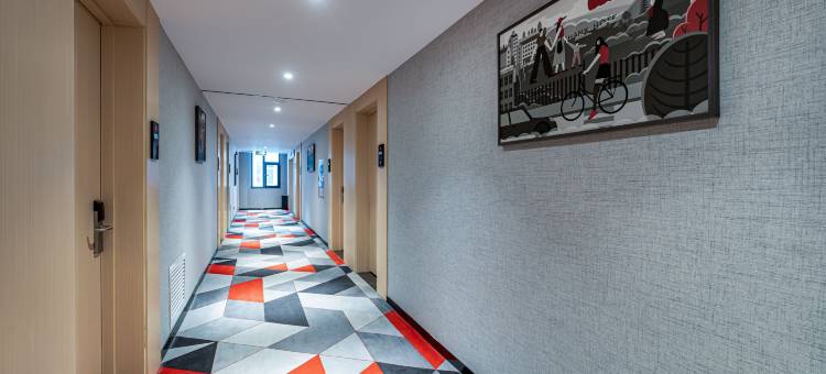 尚客优酒店(石家庄西美花街红旗大街店)图片