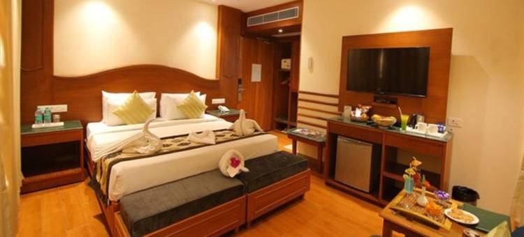 阿南德万丛林度假村(Anandvan Jungle Resort)图片