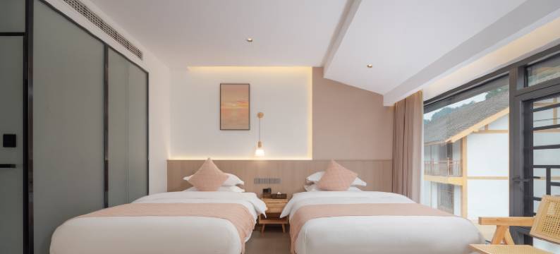 梵静·溪玥民宿(梵净山东门店)图片