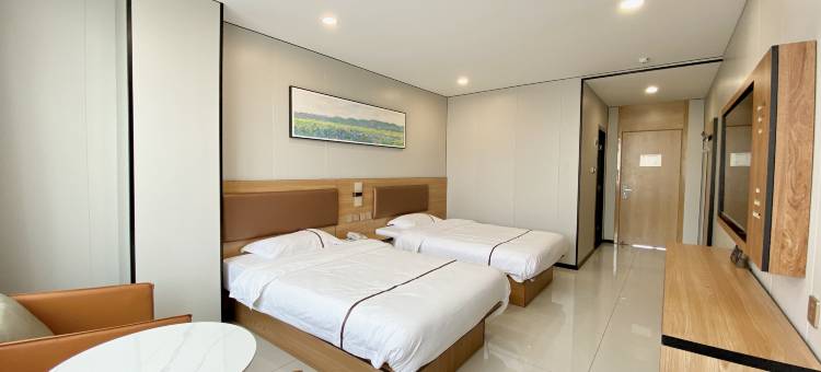 如家UP华驿精选酒店(沾化区汽车站店)图片