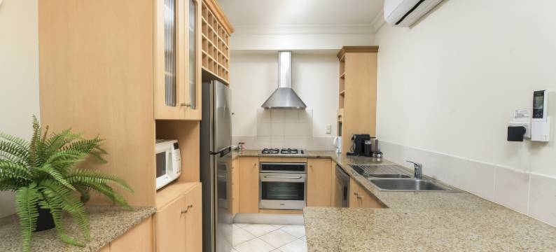 凯尔恩斯湖区温泉度假村(The Lakes Resort Cairns)图片