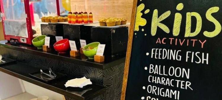 雅加达凯马约兰希尔顿逸林酒店(DoubleTree by Hilton Jakarta Kemayoran)图片