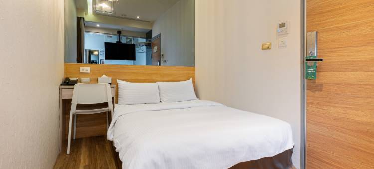 雀客快捷台中福星二馆图片