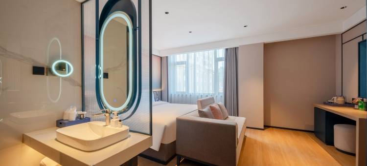 華人舒宇酒店(沈阳青年大街万象城店)图片