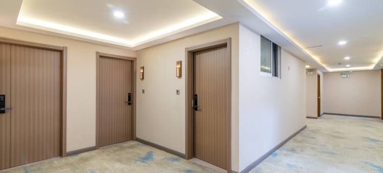 如家派柏·云酒店(湖州织里店)图片