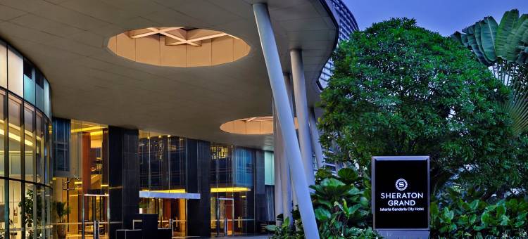 雅加达甘达利雅城喜来登大酒店(Sheraton Grand Jakarta Gandaria City Hotel)图片