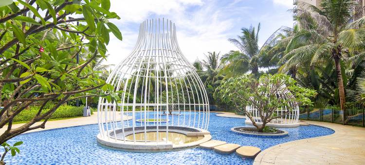 陵水半夏酒店(清水湾店)图片