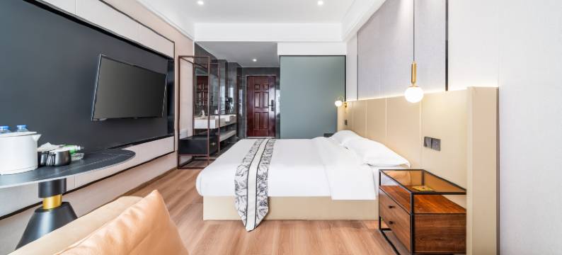 杏庭民宿(温江区人民医院店)图片