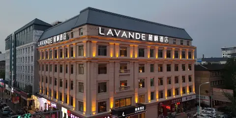 麗楓酒店(黑河中央步行街店)