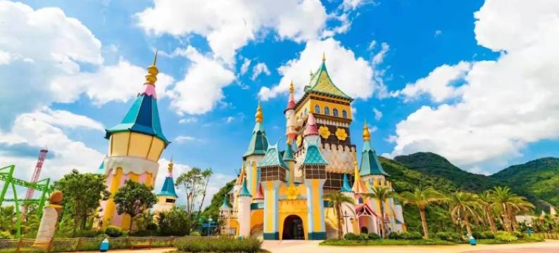 英德奥园温泉度假海鸟栖居民宿图片