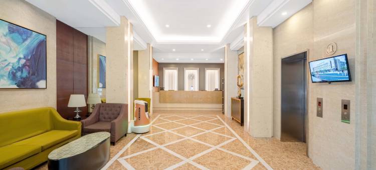 锦江之星品尚酒店(上海世博园成山路地铁站店)图片