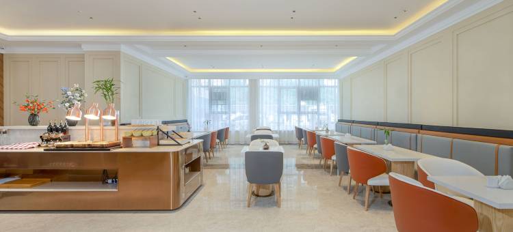 维也纳酒店(郑州CBD会展中心店)图片