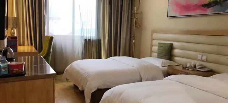 房县郁金香酒店图片