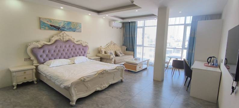 宁逸公寓(民国小镇容县城南客运站店)图片