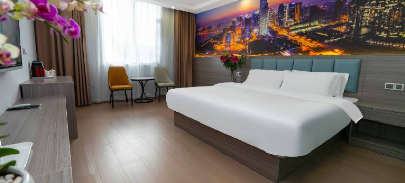 同福大酒店(昆明长水国际机场店)图片