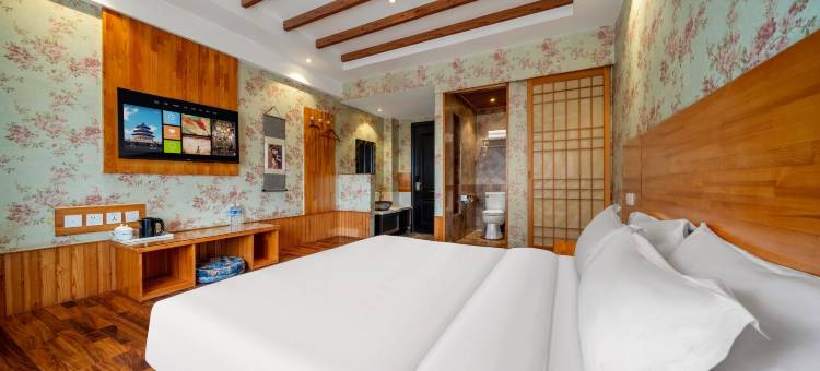 艾居连锁酒店(营口辽河公园新兴大街店)图片