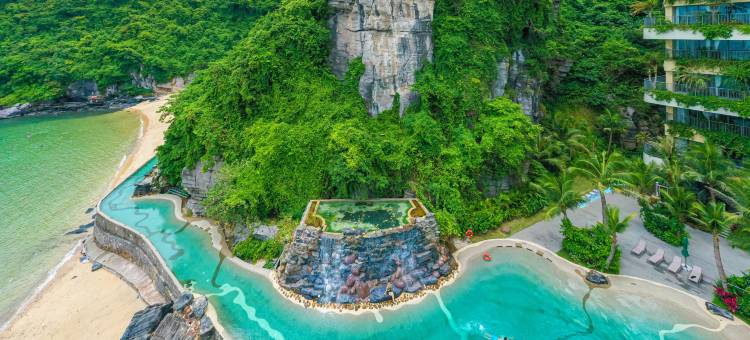吉婆岛Flamingo度假村(Flamingo Cat Ba Resort – Managed by Flamingo Hotels & Resorts)图片