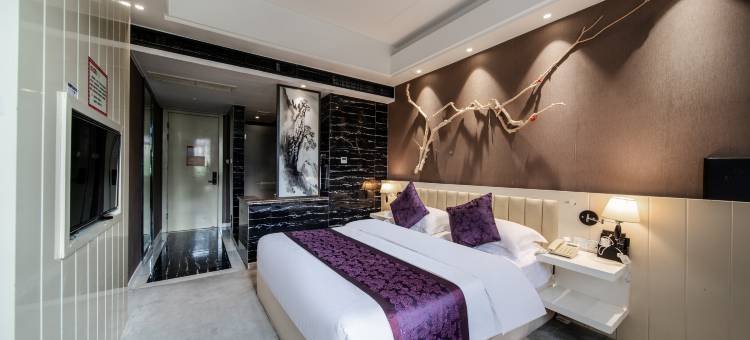 庆元丽质精品酒店图片