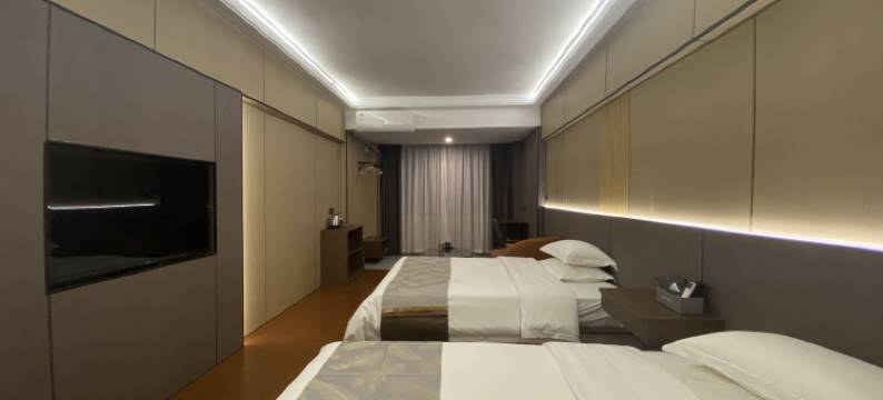 华曼酒店(韶关中环广场店)图片