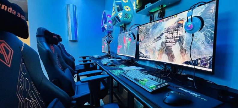 魔戒电竞酒店图片