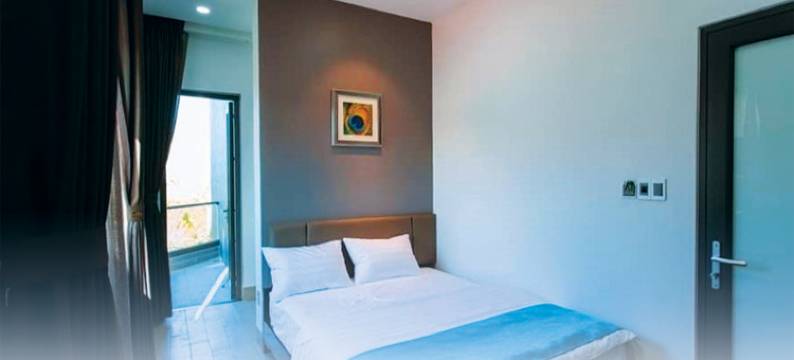 Canh Tien Tam Thanh海滩民宿(Canh Tien Homestay Tam Thanh Beach)图片