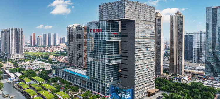 佛山南海瑾程酒店(千灯湖店)图片