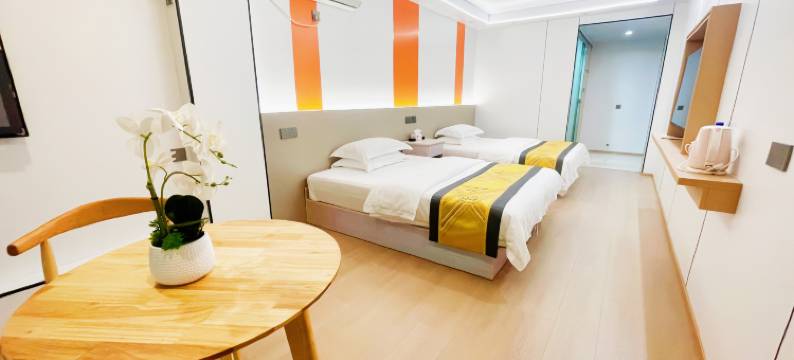 群欣客栈(长汀古城店)图片