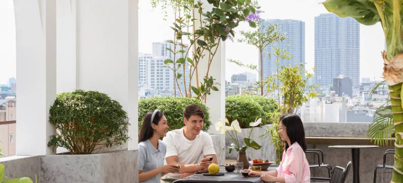 埃克斯普雷斯由M Village沃万凯特管理(Express by M Village Vo Van Kiet)图片