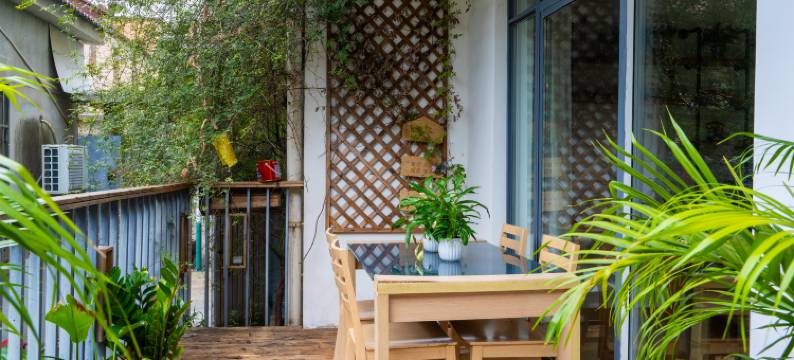 南京G.R谷雨民宿图片