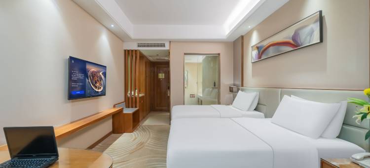 维也纳国际酒店(新余行政中心宝武钢店)图片