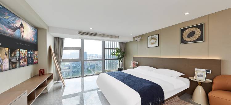 云城影宿(杭州西站浙一医院余杭院区店)图片