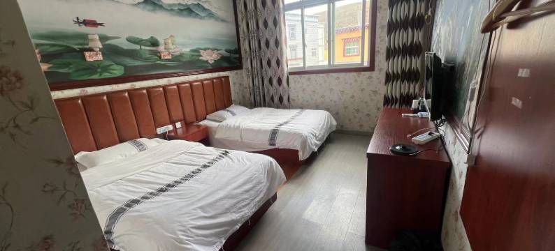 八宿元哥商务酒店图片