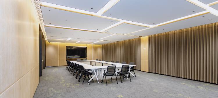 仪征艾尔克酒店图片