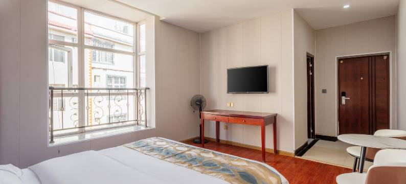 昆明盼居酒店(长水机场店)图片