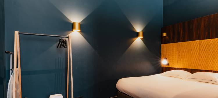 琼克酒店(De Jonker Urban Studios & Suites)图片