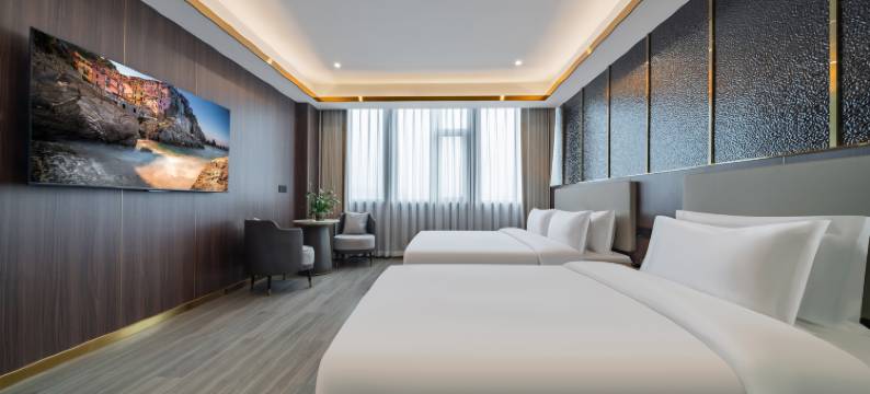 龙吟国际酒店(湖州埭溪店)图片