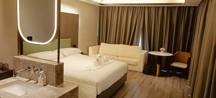 途客都市酒店(东台市政府八佰伴店)图片