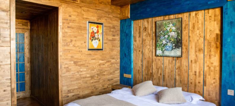 霍勒津民宿(满洲里北湖公园店)图片