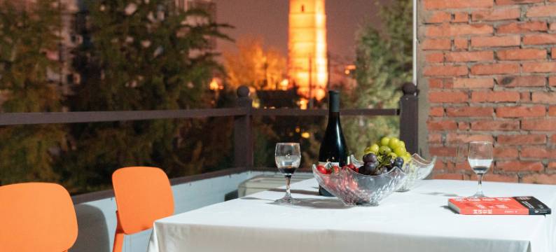 溪畔民宿(洛阳十字街洛邑古城店)图片