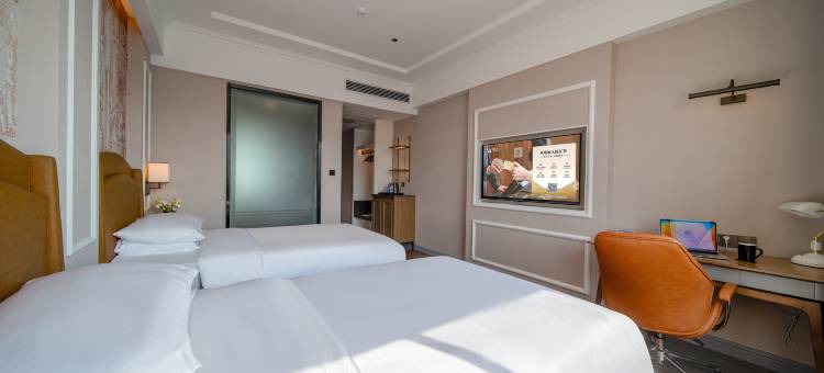 维也纳国际酒店(桐城六尺巷店)图片