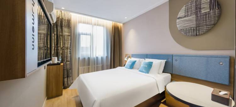 如家酒店(淄博淄川吉祥路区政府店)图片