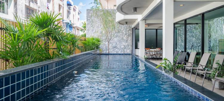 可可特尔芭堤雅北滩(Kokotel Pattaya North Beach)图片