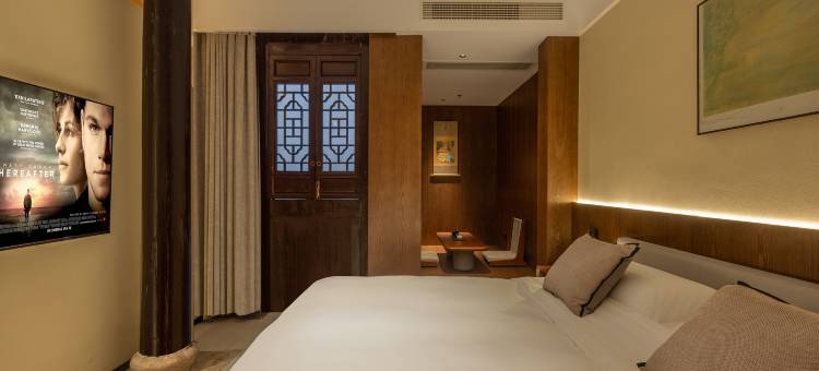 知春·相见欢｜新中式禅意美学民宿(南浔古镇景区店)图片