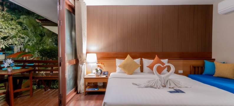 班端高度假村(Baan Duangkaew Resort)图片