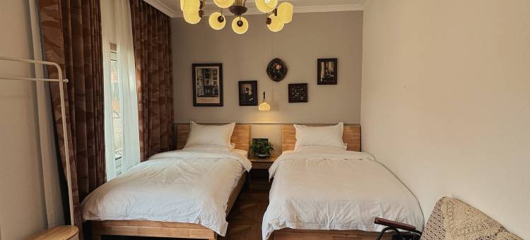 横道河子镇居里民宿图片