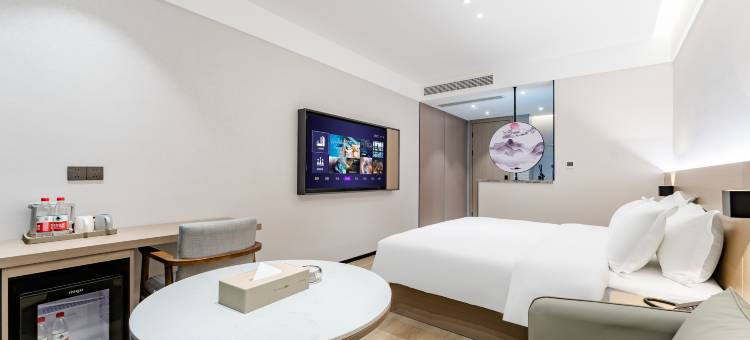 百顺优品酒店(洛阳火车站店)图片